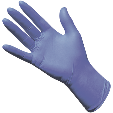 Pulse Precise Nitrile Powder-free Gloves, Medium