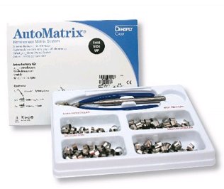 AutoMatrix Solutions Kit, Matrix Bands, system band kit