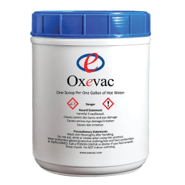 OXEVAC EVAC AND SUCTION CLEANER, 3.88lbs