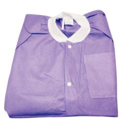 Extra-Safe Jackets (Valumax), XX-Large, Purple, 10-pack