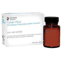 Tylok Plus Anhydrous Polycarboxylate Cement, Powder, 50g