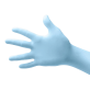 XCEED Nitrile Gloves, Powder-free Medium
