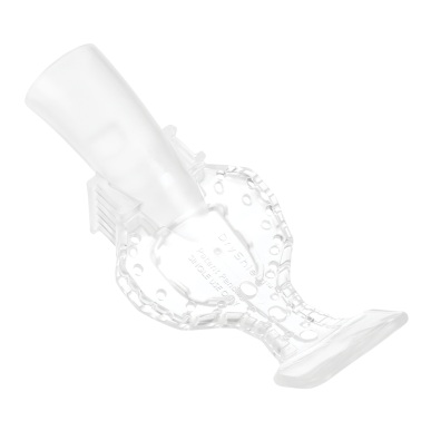 DryShield Mouthpieces, Single-Use, Small