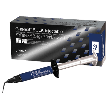 G-aenial Bulk Injectable, Syringe Refill, A2