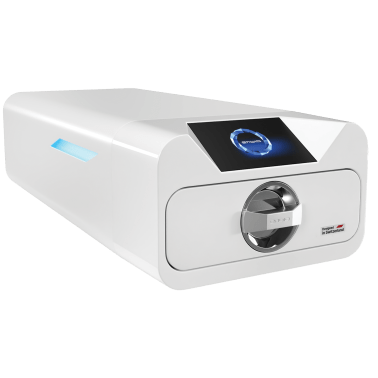 Enbio S Autoclave, Table Top Steam Sterilizer