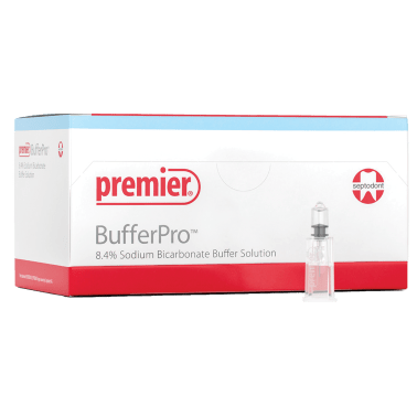 BufferPro Buffer Solution, 8.4% Sodium Bicarbonate