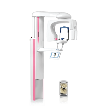ProMax 3D, LEC, Panoramic Imaging System