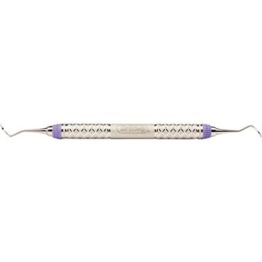 HuFriedy Double End Sickle Scalers, #204S, EverEdge 2.0, 9 Handle
