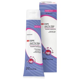 Just For Kids Preventive Treatment Gel