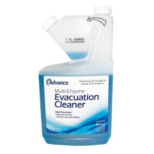 Advance Multi-Enzyme Evacuation Cleaner, 33.8oz