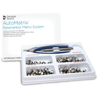 AutoMatrix, Introductory Kit