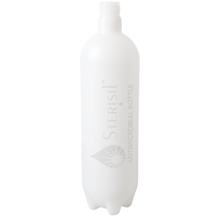 Sterisil Straw, Antimicrobial Bottle, 2 Liter