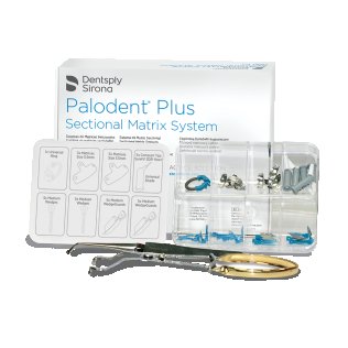 Palodent Plus Matrix System, Trial Kit