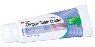 Clinpro Tooth Creme Anti-Cavity Toothpase
