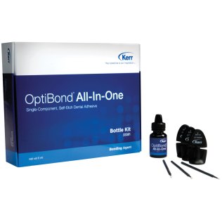 OptiBond All-In-One, Self-etch adhesive system, Bottle Kit