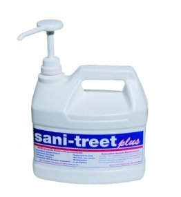 Sani-Treet Plus Evac Cleaner, Gallon