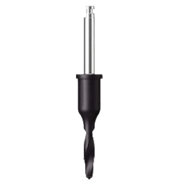 R2GATE Surgical Drills and Components, Stopper Drill, 2.0mm Diameter, 9.5mm Length