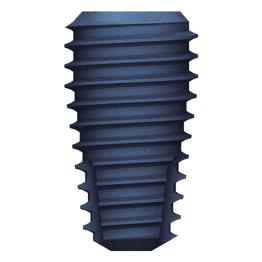 AnyOne Implant Fixtures, Regular Thread - 5.0 PD, 7.0mm