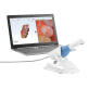 Emerald S, Intra-oral Scanner, with Accessories and Laptop