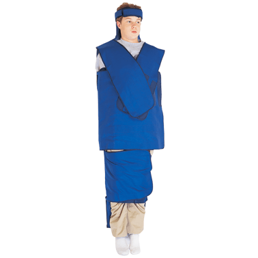 Papoose Boards Patient Safety Device Adult X Large