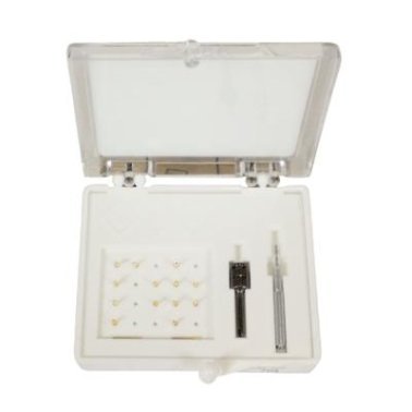TMS - Thread Mate System, .021" Minim Silver, T-04 Complete Kit