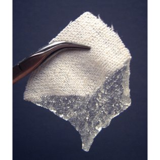 Actcel Hemostatic Gauze, Fluid and Blood Absorbing, 2"x2"