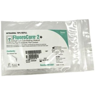 FluoroCore 2+, Syringe refills, Tooth-colored kit