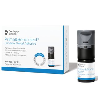 Prime&Bond elect, Bottle Refill