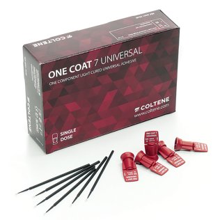 One Coat 7 Universal, Adhesive Bonding Agent, Single Dose
