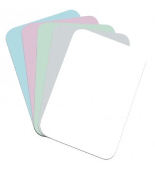 1000 Dental Disposable Plastic Tray Cover Sleeves – B Size, Ritter, 10.5 X 14, Safedent