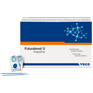 Futurabond U, Single Dose, 50-pk