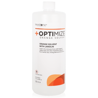 Optimize Orange Solvent, Impression Material Cleanser, Remover