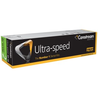 Carestream Ultra-speed Periapical Film