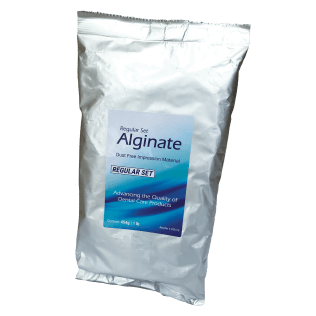 Alginate 10-lb. Triphasix Refill w/two canister & 4 measuring