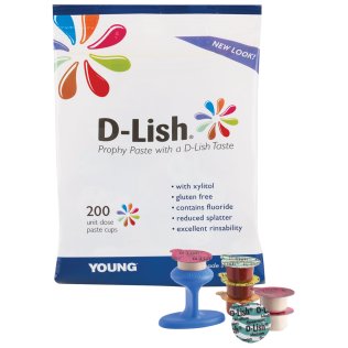 D-Lish Prophy Paste