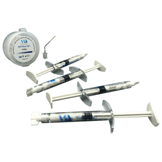 Vista-Cal Calcium Hydroxide, Standard Kit, 1.2ml syringes, 4-pack