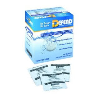 Comprimés de nettoyage effervescents EfferZyme® – 52/boîte - Comprimés de  nettoyage effervescents EfferZyme® – 52/boîte