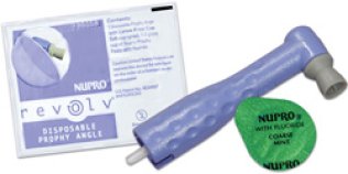 NUPRO Revolv Disposable Prophy Pack