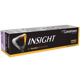 Carestream Dental InSight Film