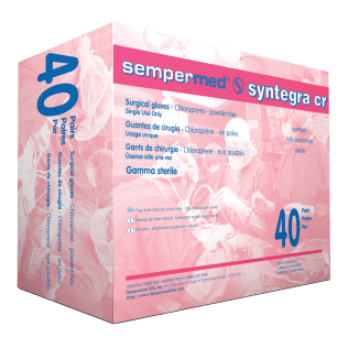 Sempermed Syntegra CR Gloves, Non-Latex