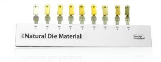 IPS Natural Die Material Shade Guide