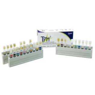 TPH3 and TPH Spectra LV Shade Guide System