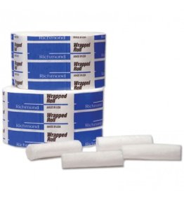 #2 Medium SafeBasics® Cotton Roll - 2,000/Box (3554)