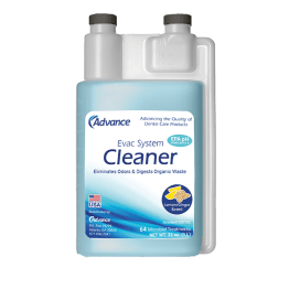 Clean and Clear 34555 Liquid Concentrate Evacuation System Cleaner