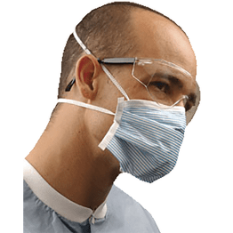 Isolator Plus N95 Particulate Respirator, Face Masks
