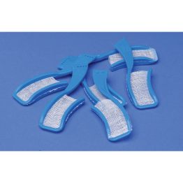 3-Way Disposable Impression Trays