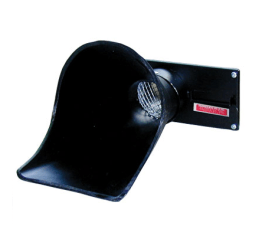 Fishmouth, 3in, 87 Blast Gate