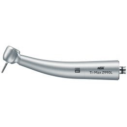 Ti-Max Z-Series Air-Driven Handpiece, Z990L Standard Head, 44 Watts, NSK Coupling
