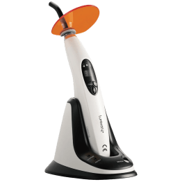Luminary+ LED Curing Light, 3 Working Modes, with Pedestal Built-in Light Intensity Indicator
