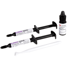 Transbond XT Light Cure Adhesive, Syringe Delivery, Kit